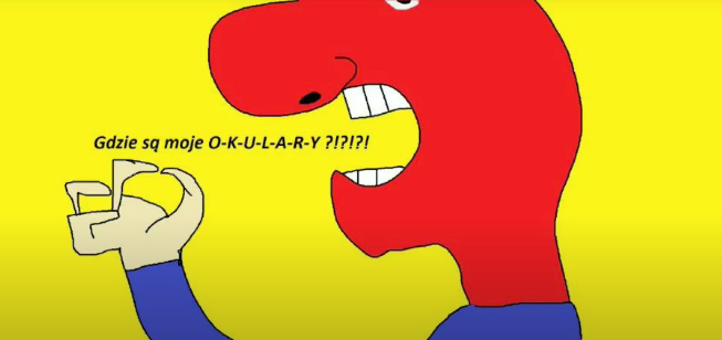 Relacja ze szkolnego spotkania z poezją ,,Niektórzy lubią poezję, a Ty?”