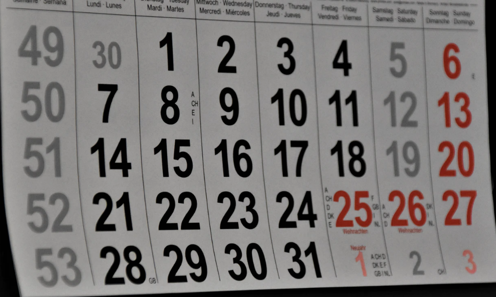 Zmiana kalendarza dla klasy 2 SP