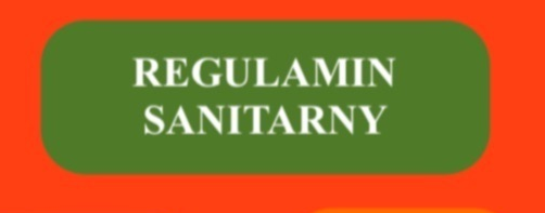 Regulamin sanitarny – PLAKAT