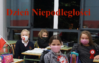 Dzień Niepodległości w naszej Szkole