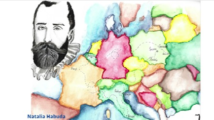 Śladami Jana Kochanowskiego z klasą I LO