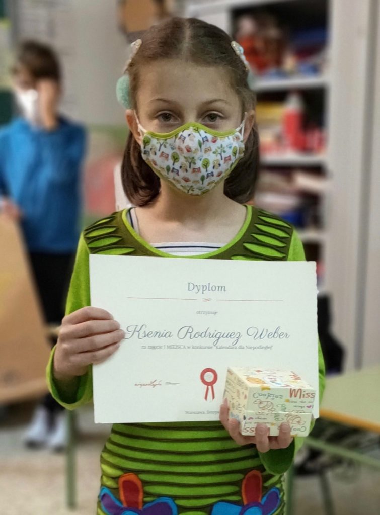 Sukcesy naszych uczniów