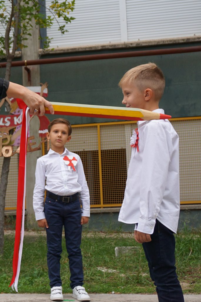 Pasowanie Pierwszoklasistów 2021-2022