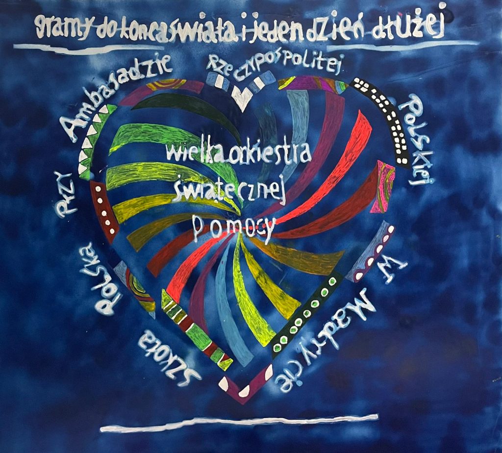 Gramy z Wielką Orkiestrą Świątecznej Pomocy!
