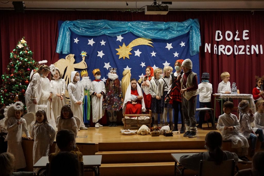 Szkolne Jasełka