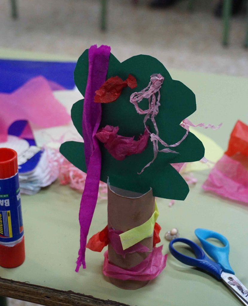 Warsztaty z okazji Dnia Ziemi