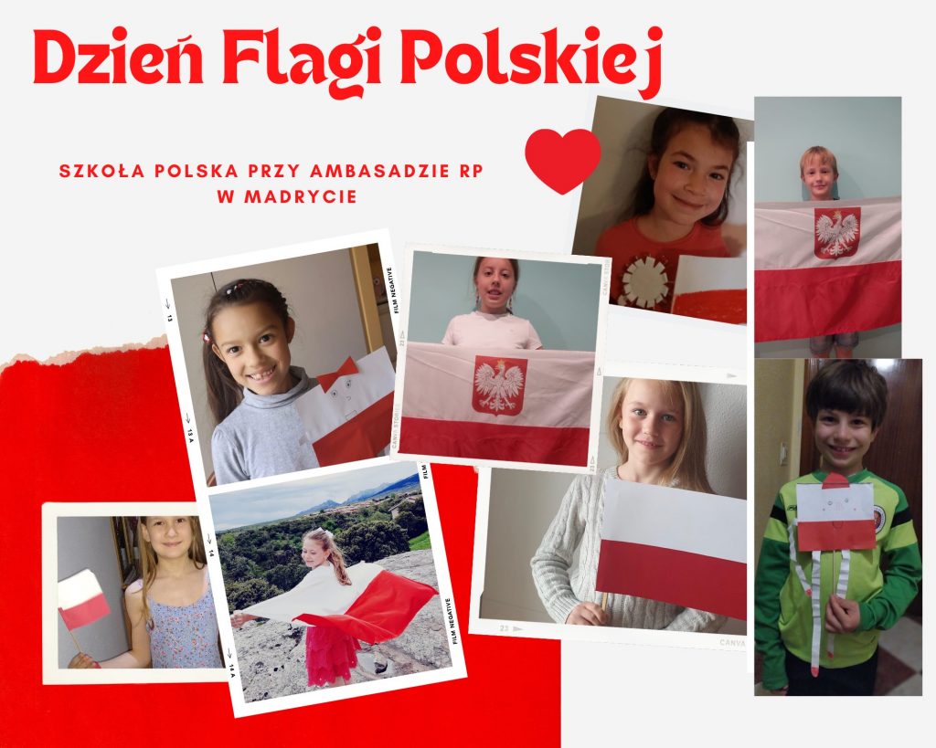 Dzień Flagi RP i Polonii