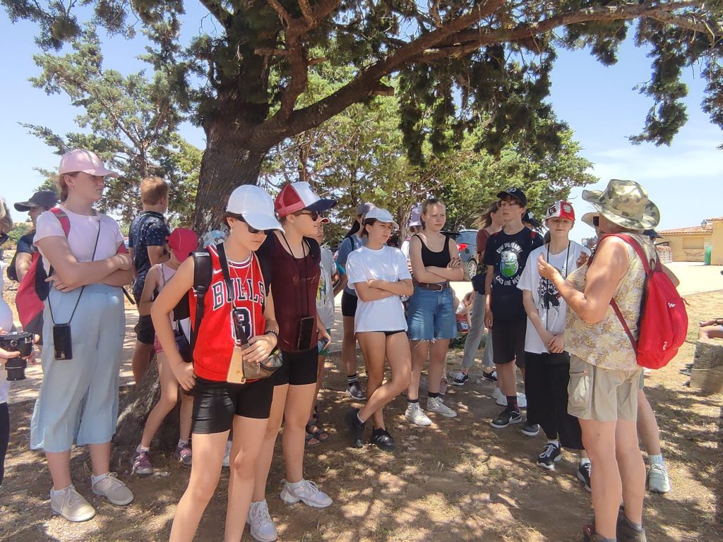 Jedziemy na wycieczkę!