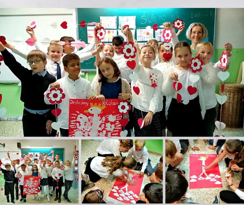 Warsztaty z okazji Dnia Niepodległości