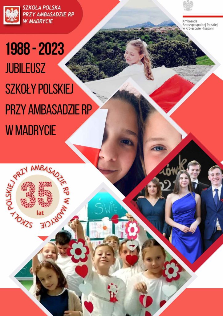 Jubileusz 35-lecia naszej Szkoły