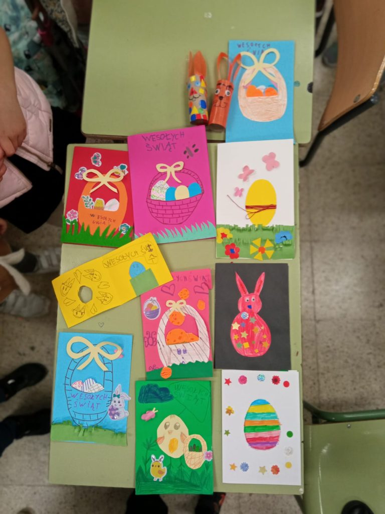 Warsztaty wielkanocne