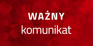 KOMUNIKAT – odwołanie lekcji w piątek 26 maja 2023 r. – Jubileusz naszej Szkoły