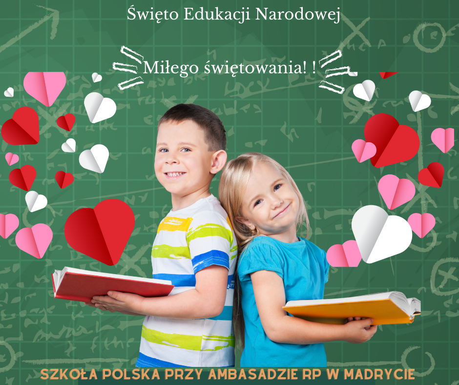 Dzień   Edukacji Narodowej!
