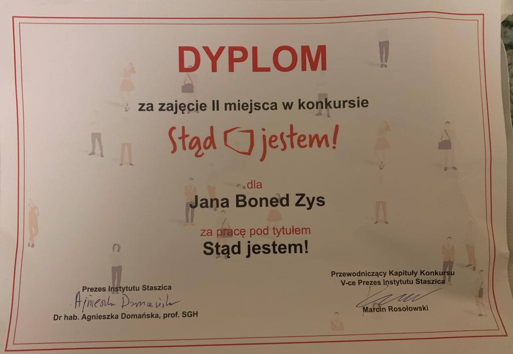 Kolejne sukcesy naszych uczniów.