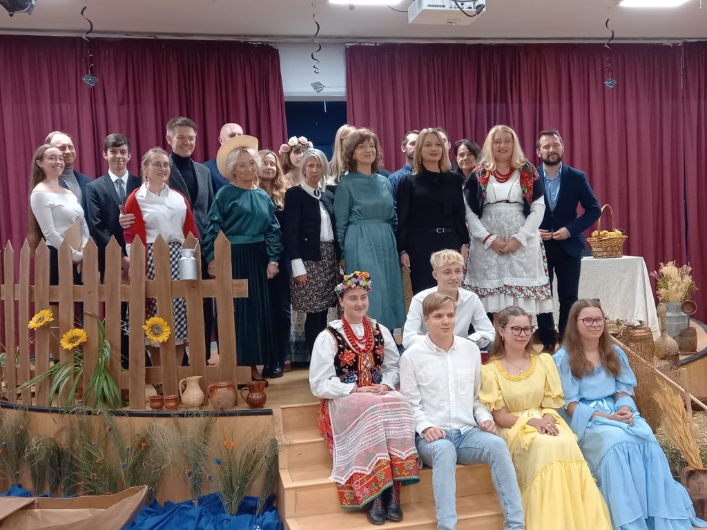 Narodowe Czytanie ,,Nad Niemnem”