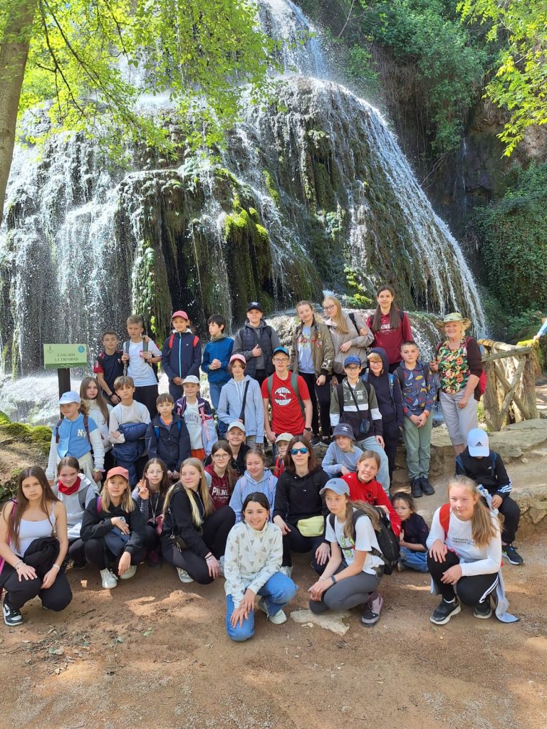 Wycieczka do Monasterio de Piedra oraz Parku Przyrody Alto Tajo