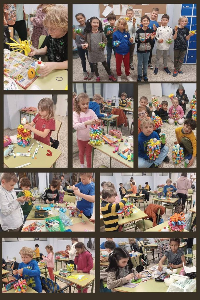 Warsztaty wielkanocne