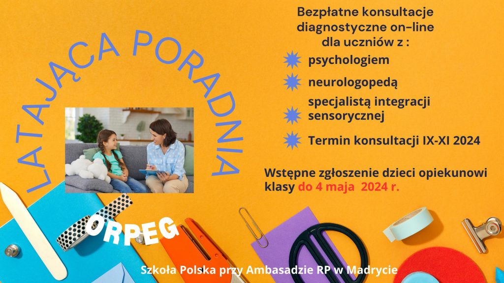 Latająca Poradnia ORPEG