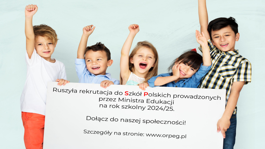 Rekrutacja 2024/2025 do szkoły podstawowej i liceum
