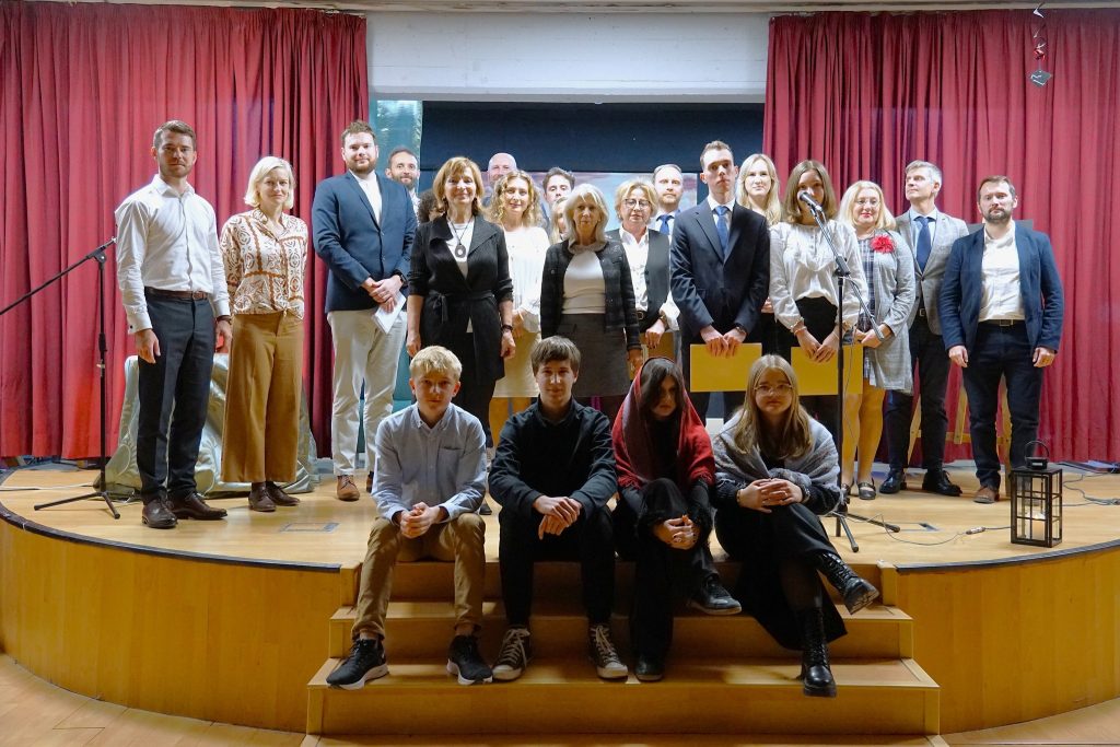 Narodowe Czytanie „Kordiana” w naszej szkole