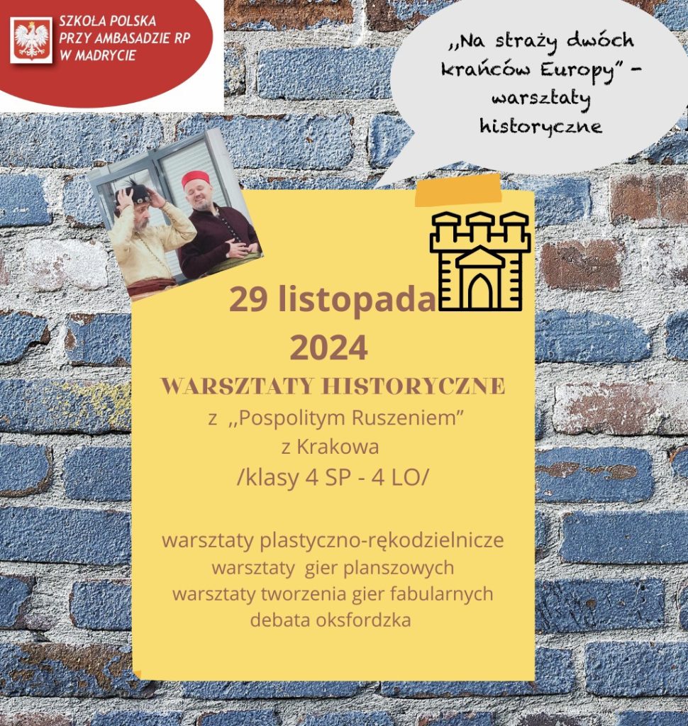 Warsztaty historyczne