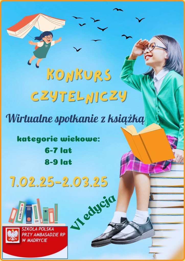 VI edycja szkolnych ,,Wirtualnych spotkań z Polską