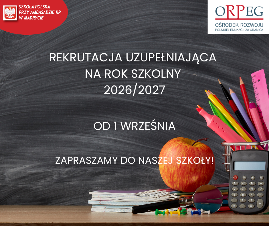 Rekrutacja uzupełniająca