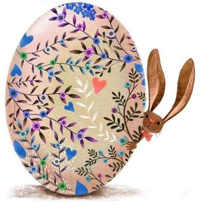 Radosnych Świąt Wielkanocnych!