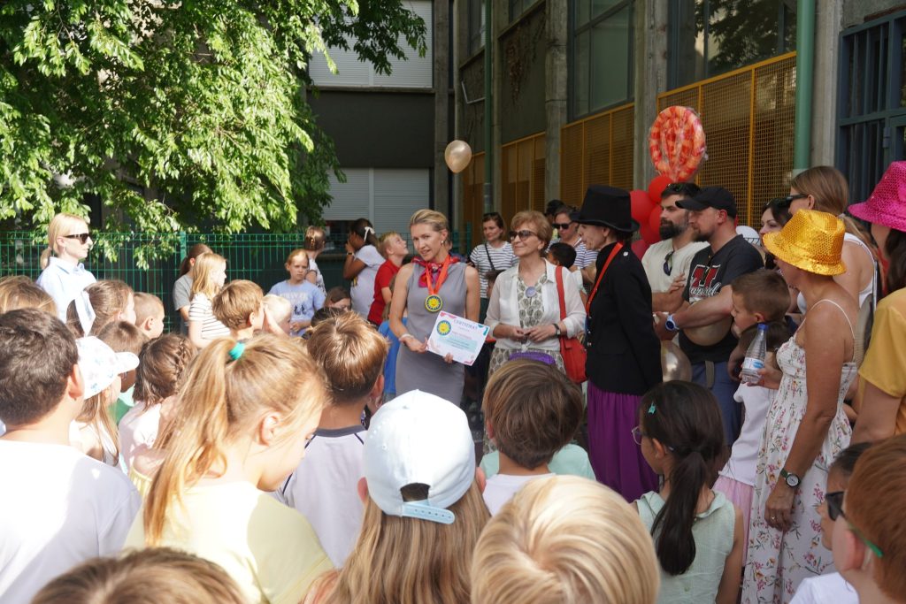 Dzień Dziecka z Panią Ambasador