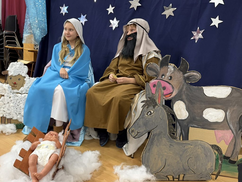 Magia Świąt w naszej Szkole