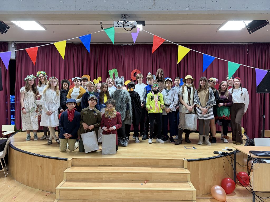 Konkurs kostiumów karnawałowych