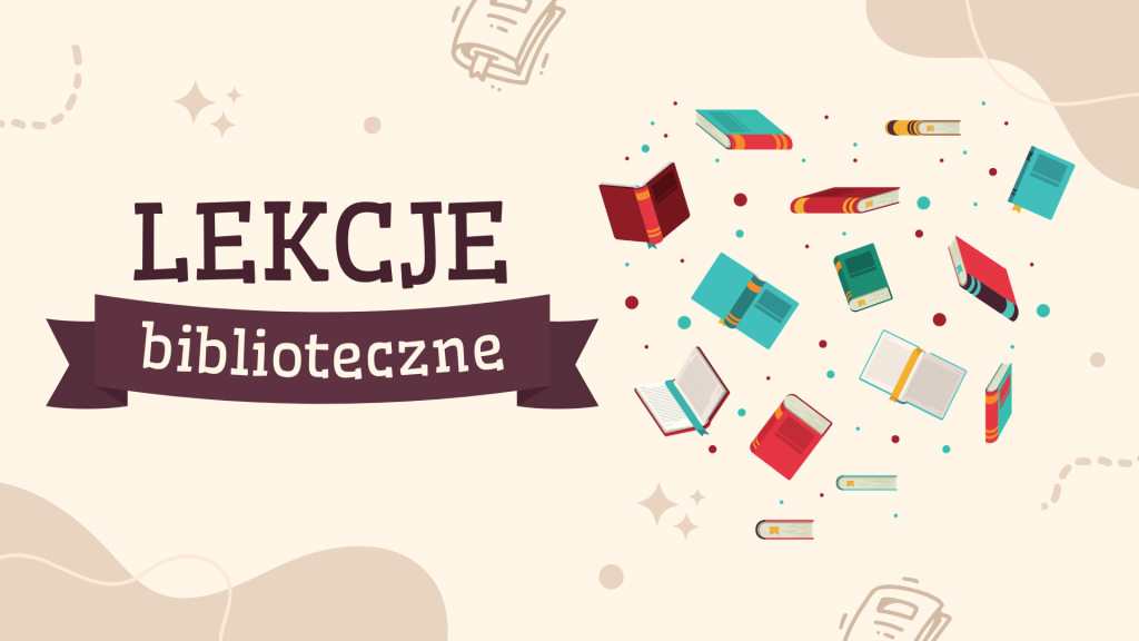 Lekcje biblioteczne