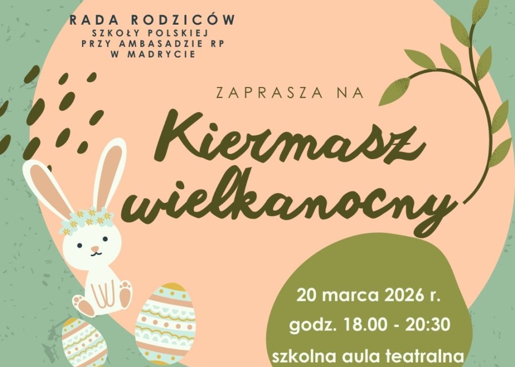 Kiermasz wielkanocny