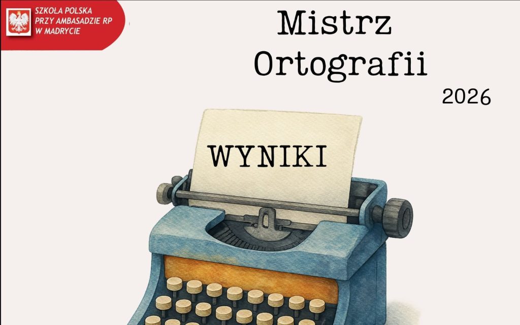 Wyniki Konkursu Ortograficznego