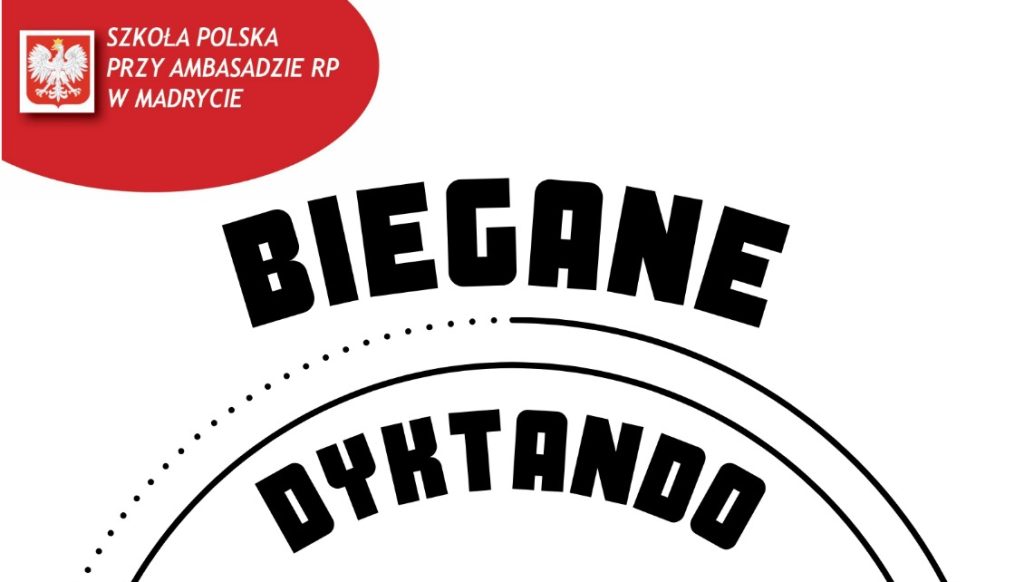 Biegane dyktando