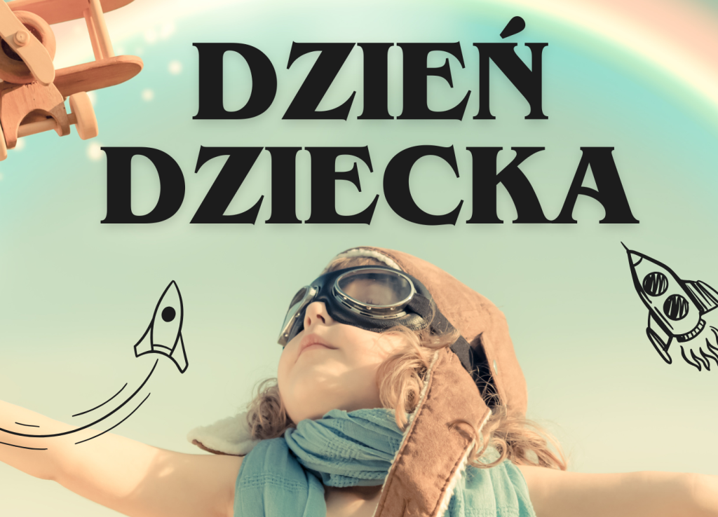 Dzień Dziecka pełen słońca!