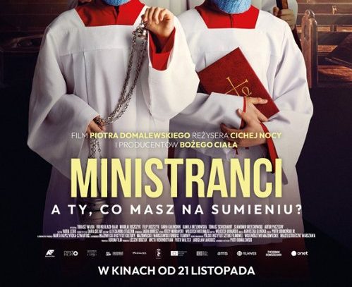 Projekcja filmu „Ministranci”
